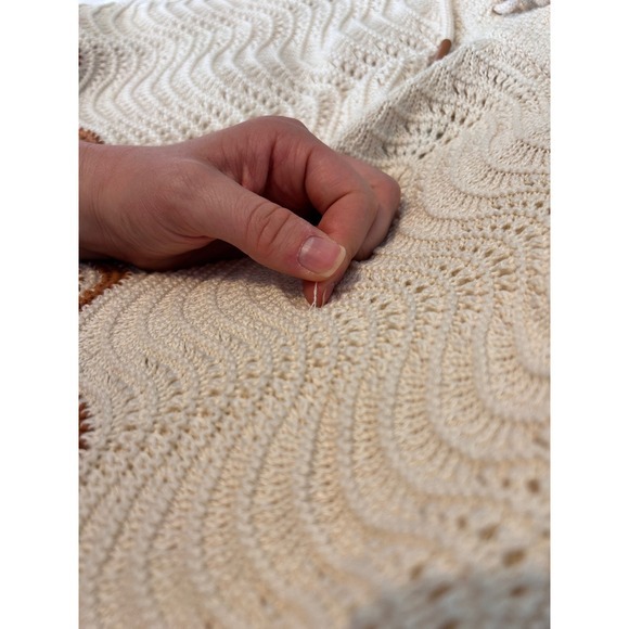 Zimmermann Junie Knit Shorts Cotton Scalloped Hem - Picture 8 of 8